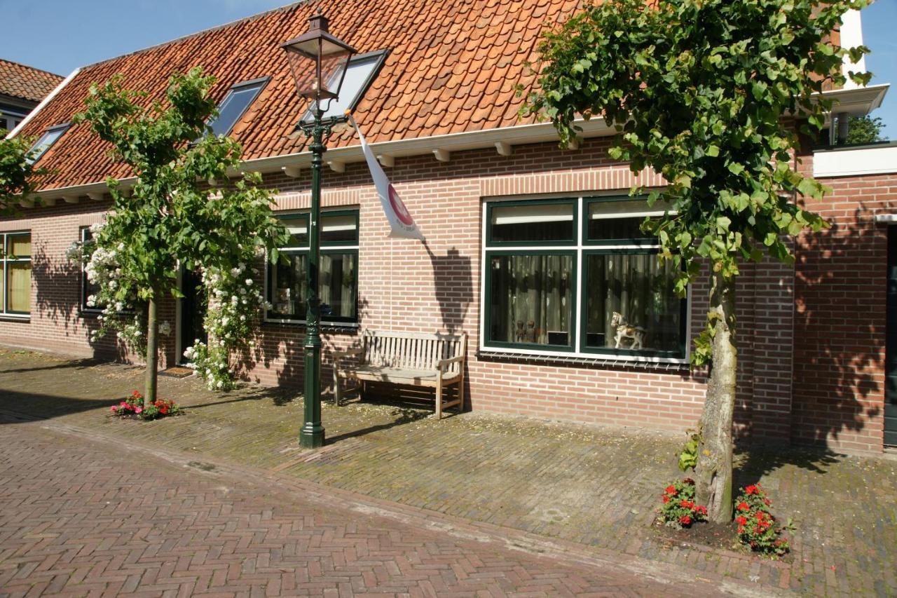 Appartement De Gouw Noordgouwe Kültér fotó