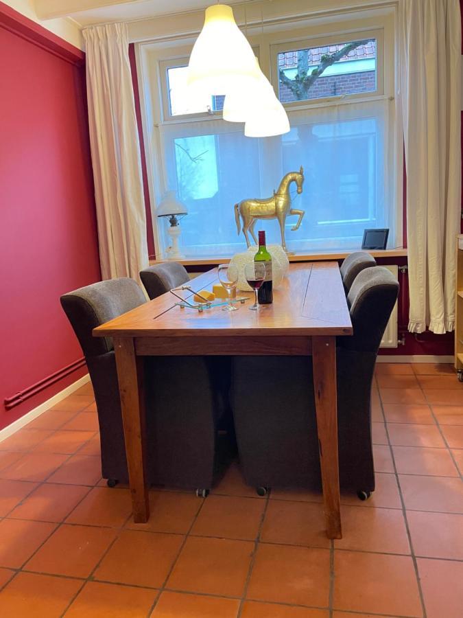Appartement De Gouw Noordgouwe Kültér fotó