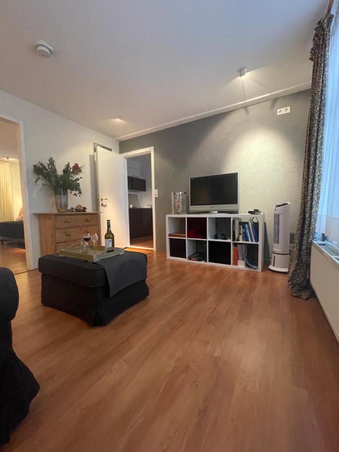 Appartement De Gouw Noordgouwe Kültér fotó