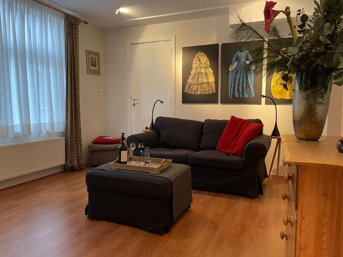 Appartement De Gouw Noordgouwe Kültér fotó