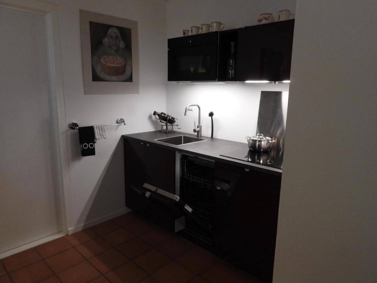Appartement De Gouw Noordgouwe Kültér fotó