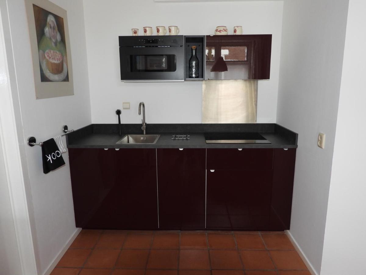 Appartement De Gouw Noordgouwe Kültér fotó