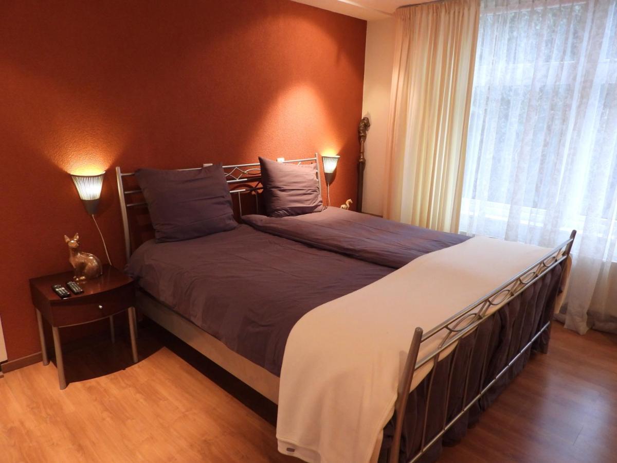 Appartement De Gouw Noordgouwe Kültér fotó