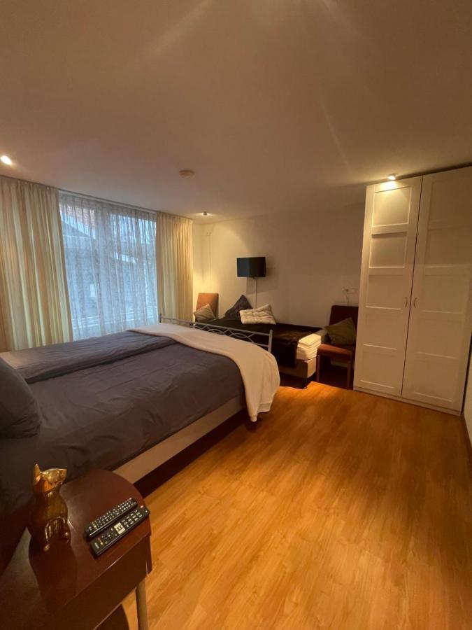 Appartement De Gouw Noordgouwe Kültér fotó
